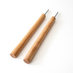 Fenwick Bike Sticks (Oak)