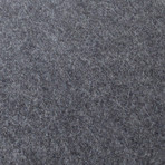 Felt Laptop Pad (Silver)