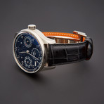 IWC Portugieser Perpetual Calendar Double Moonphase Automatic // IW503401 // New