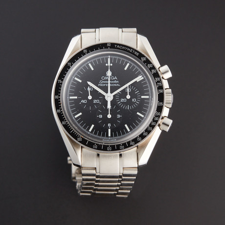 Omega Speedmaster Moonwatch Chronograph Manual Wind // 311.30.42.30.01.005 // New