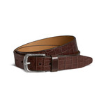 Rex Belt // Dark Brown (44)