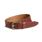 Rex Belt // Whiskey (32)