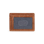 Jackson Weekender Case // Tan