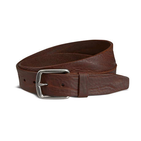 Watson Belt // Cognac (32)
