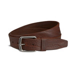 Watson Belt // Cognac (32)