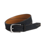 Finley Belt // Navy (42)