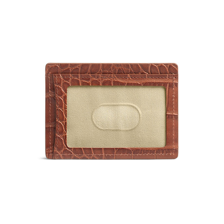 Jackson Weekender Case // Whiskey