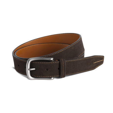 Finley Belt Gray 32 Trask Touch of Modern