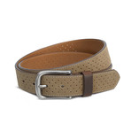 Denton Belt // Taupe (32)