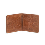 Jackson Slim-Fold // Tan