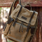 Bridger Trail Rucksack
