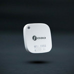 FOBO Tag // Mad White