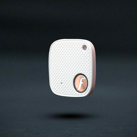 FOBO Tag // Rose Gold