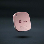 FOBO Tag // Rose Gold