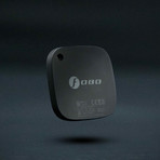 FOBO Tag // Mad Black