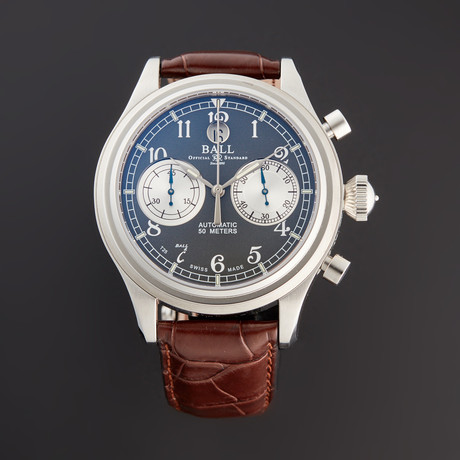 Ball Chronograph Automatic // CM1052D-L2J-GY // Store Display