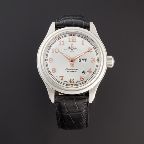 Ball Automatic // NM1058D-LCJSLRG // Store Display
