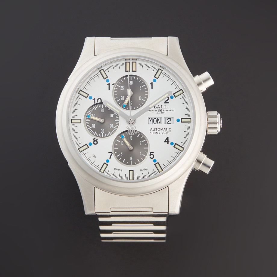 Ball Watches Magnificent Swiss Timepieces Touch of Modern