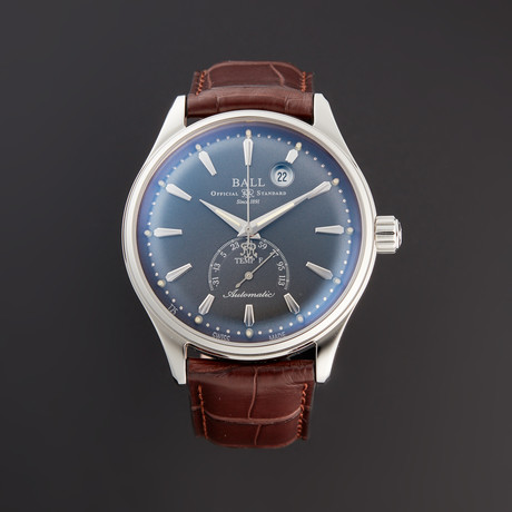 Ball Automatic // NT3888D-LL1J-GYF // Store Display