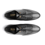 The Knight // Black (US: 7)