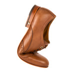 The Cavalier // Brown (US: 10.5)