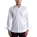 Classic Dress Shirt // White (XS)