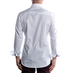 Classic Dress Shirt // White (XS)