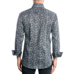 Tokyo Long Sleeve Shirt // Black (L)