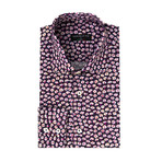 De Niro Dress Shirt // Purple (2XL)