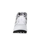 Kings SL Sneaker // White + Black (US: 7)