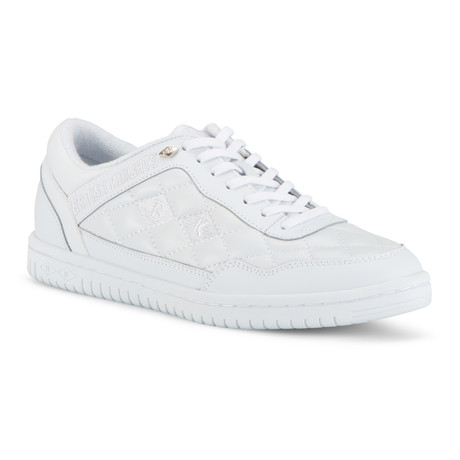 Quilts Sneaker // White (US: 11)