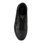 Quilts Sneaker // Black (US: 9.5)