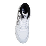 Kings SL Sneaker // White + Black (US: 7)