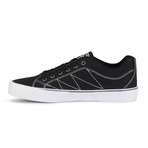 Vulture 2 Sneaker // Black + White (US: 10.5)
