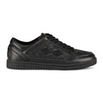 Quilts Sneaker // Black (US: 7)