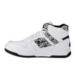 Kings SL Sneaker // White + Black (US: 7)