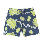 Old School Reyn's Board Shorts // Ink (30)