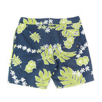 Old School Reyn's Board Shorts // Ink (30)