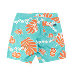 Old School Reyn's Board Shorts // Lagoon (30)