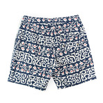 Tahitian Reyn Board Shorts // Ink (30)