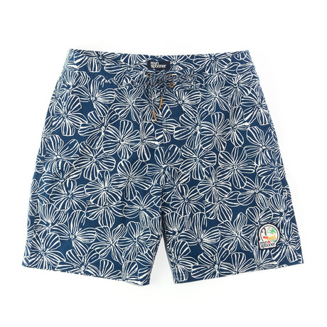 Mala Melia Board Shorts // Ink (30)