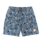 Mala Melia Board Shorts // Ink (30)