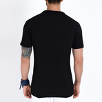 Polo Shirt // Black (XL)