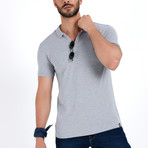 Polo Shirt // Anthracite (L)