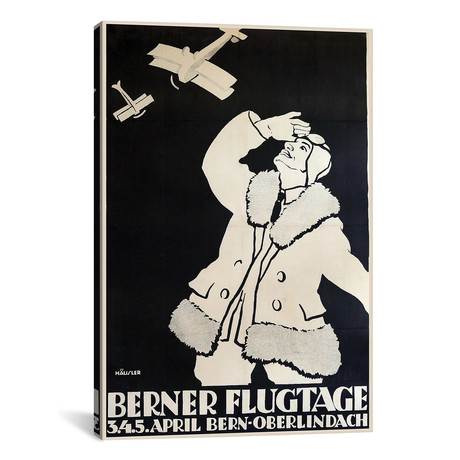 Berner Flugtage // Vintage Apple Collection