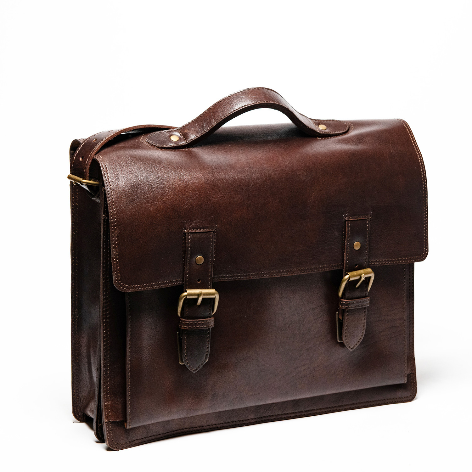Complete Leather Briefcase 14
