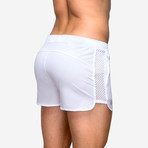 Sprint Short // White (S)