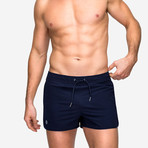 Sprint Short // Navy (XS)