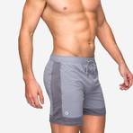 Level Short // Gunmetal (M)