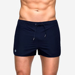 Sprint Short // Navy (S)